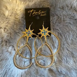 Thalia Sodi Earrrings